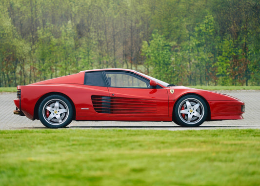1991 Ferrari Testarossa