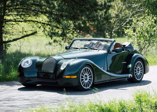 Classic 2005 Morgan Aero 8 for sale.