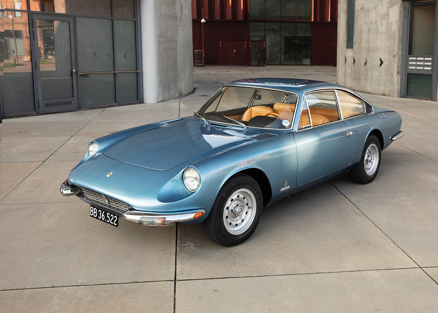 1969 Ferrari 365GT 2+2