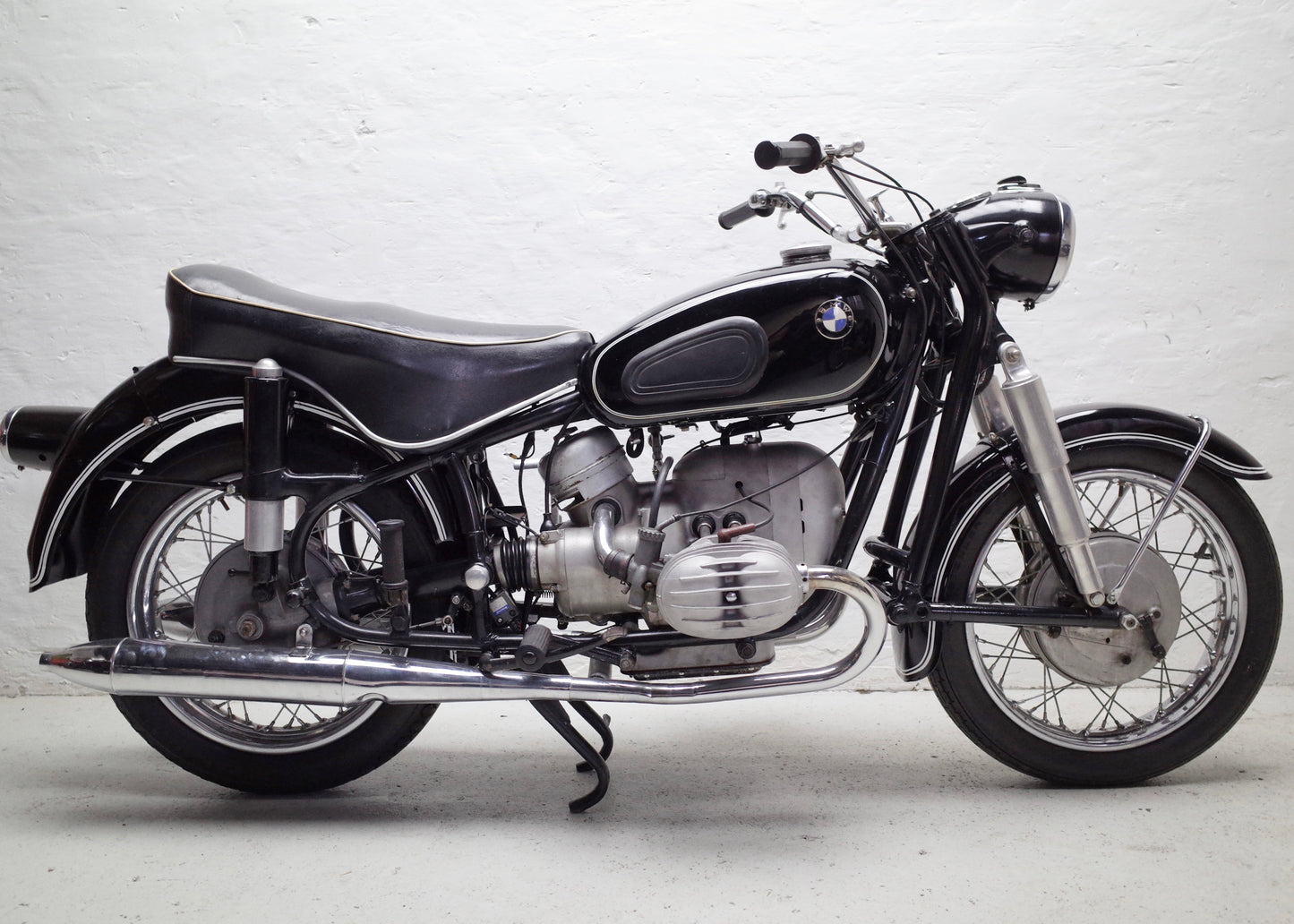 1955 BMW R50 500cc
