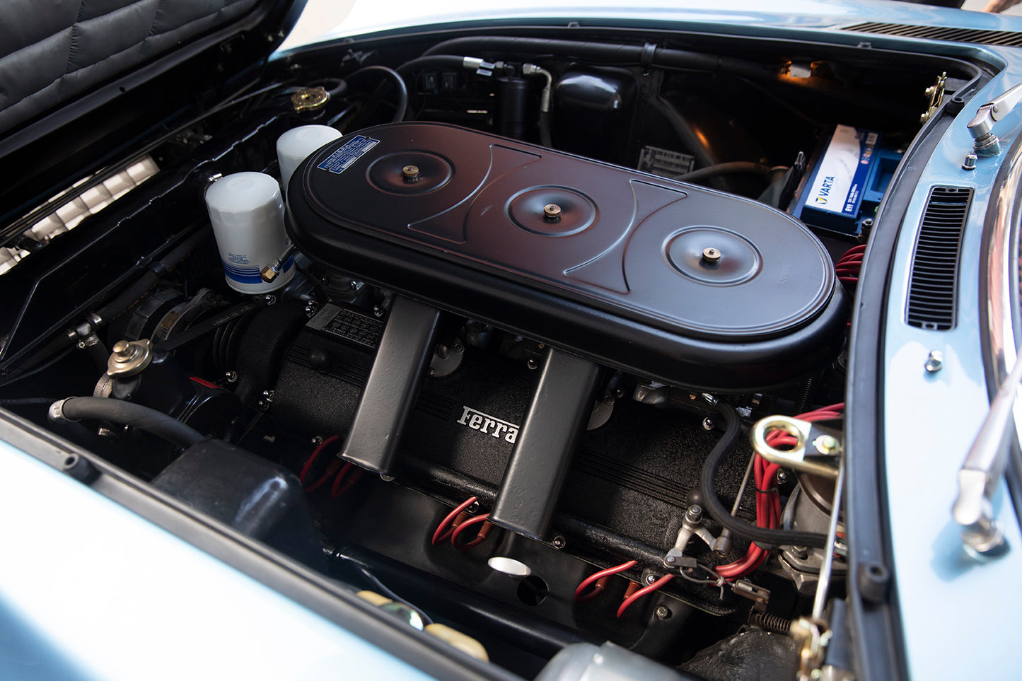 1969 Ferrari 365GT 2+2