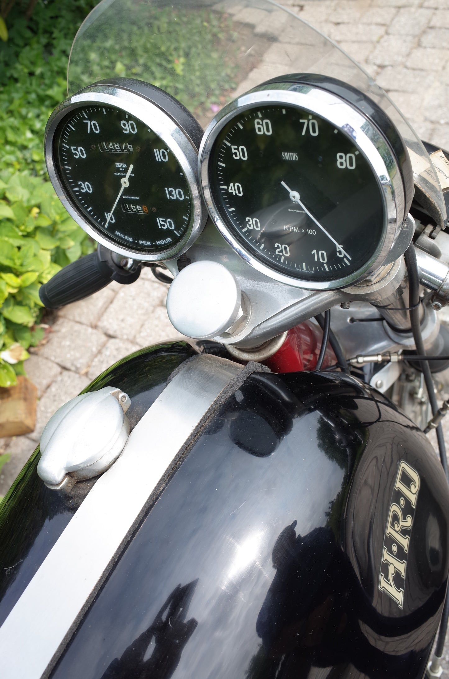 1955 Norvin Series B Rapide 1000cc