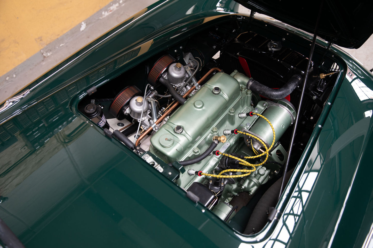 1956 Austin Healey 100/4 BN2