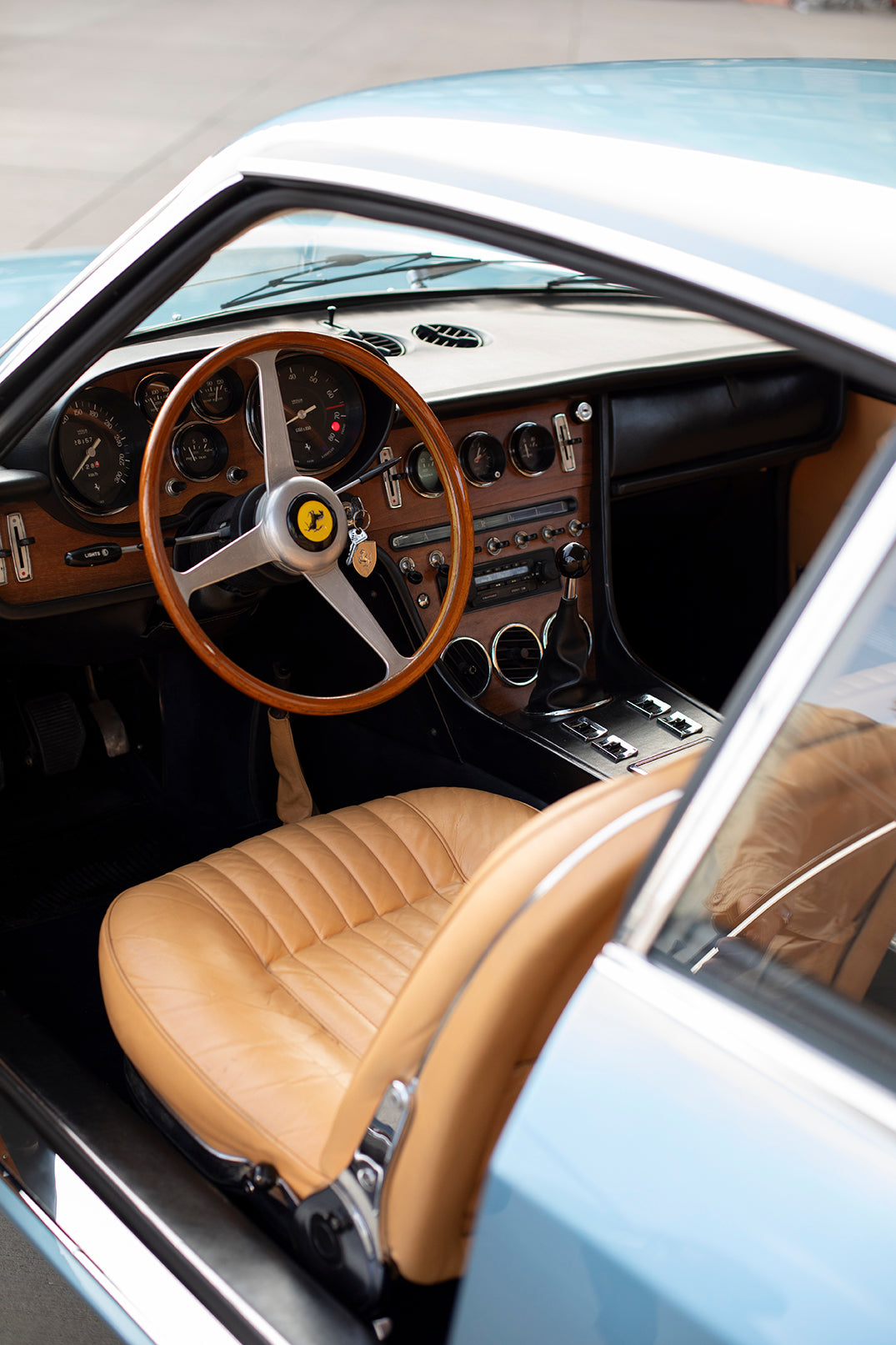 1969 Ferrari 365GT 2+2