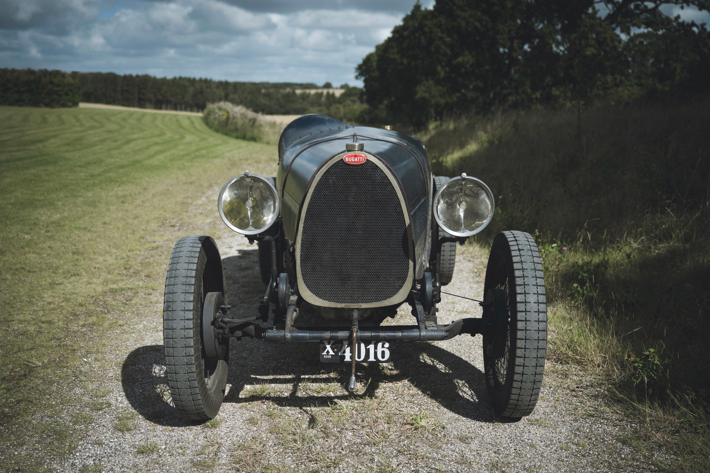 1923 Bugatti Type 30