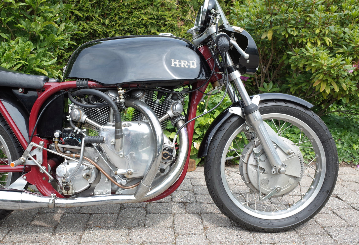 1955 Norvin Series B Rapide 1000cc