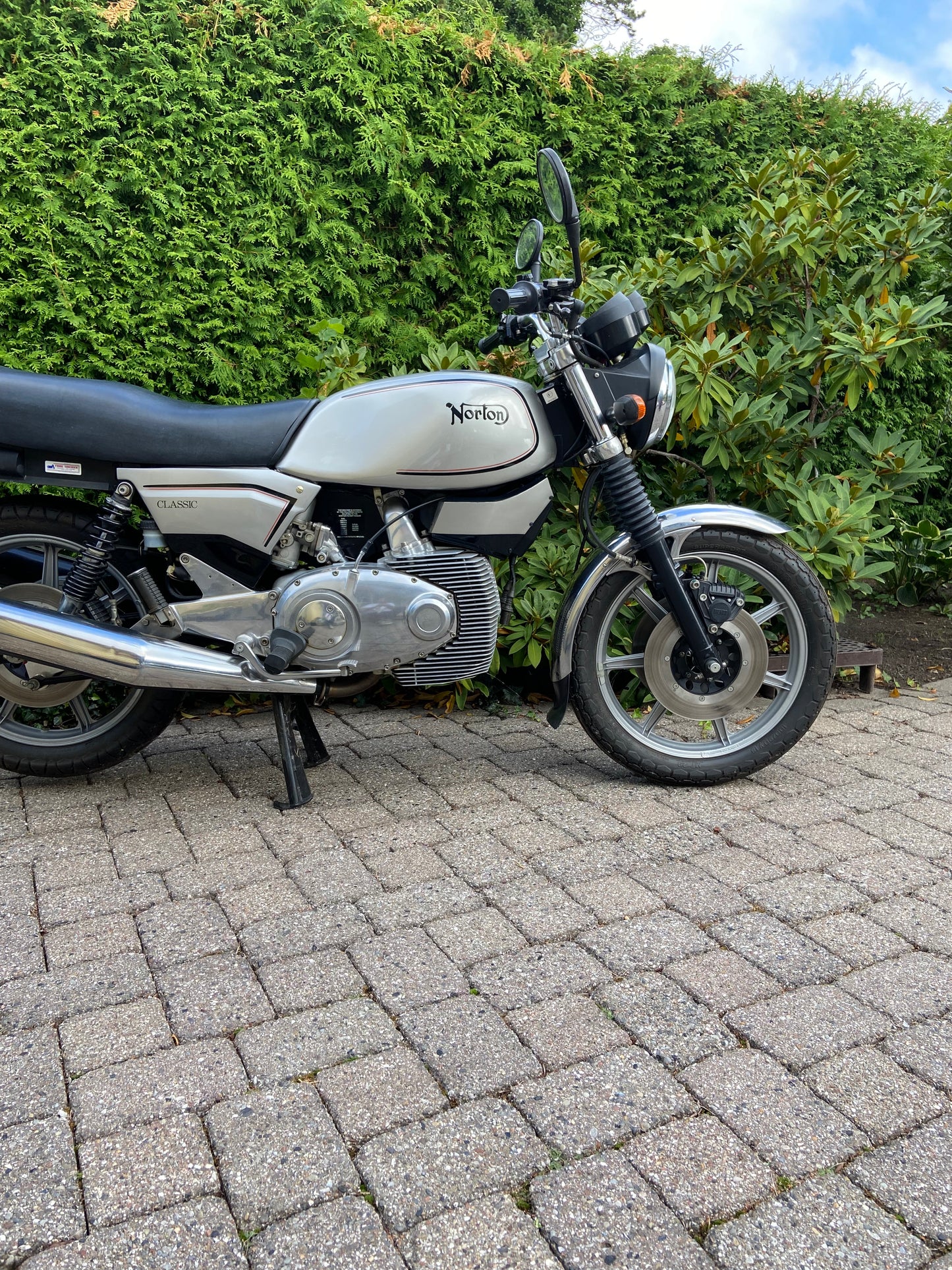 1987 Norton Classic Rotary