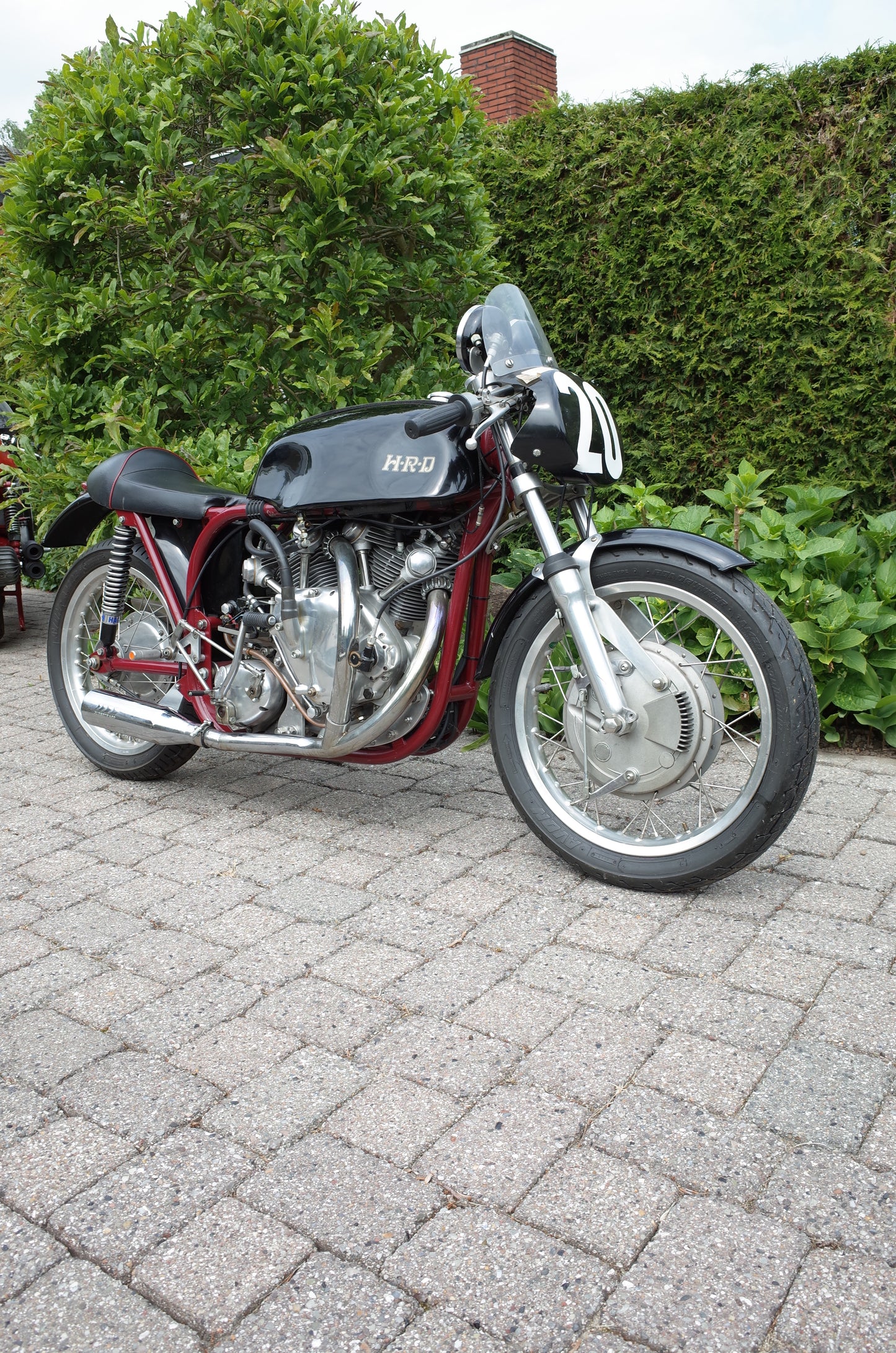 1955 Norvin Series B Rapide 1000cc