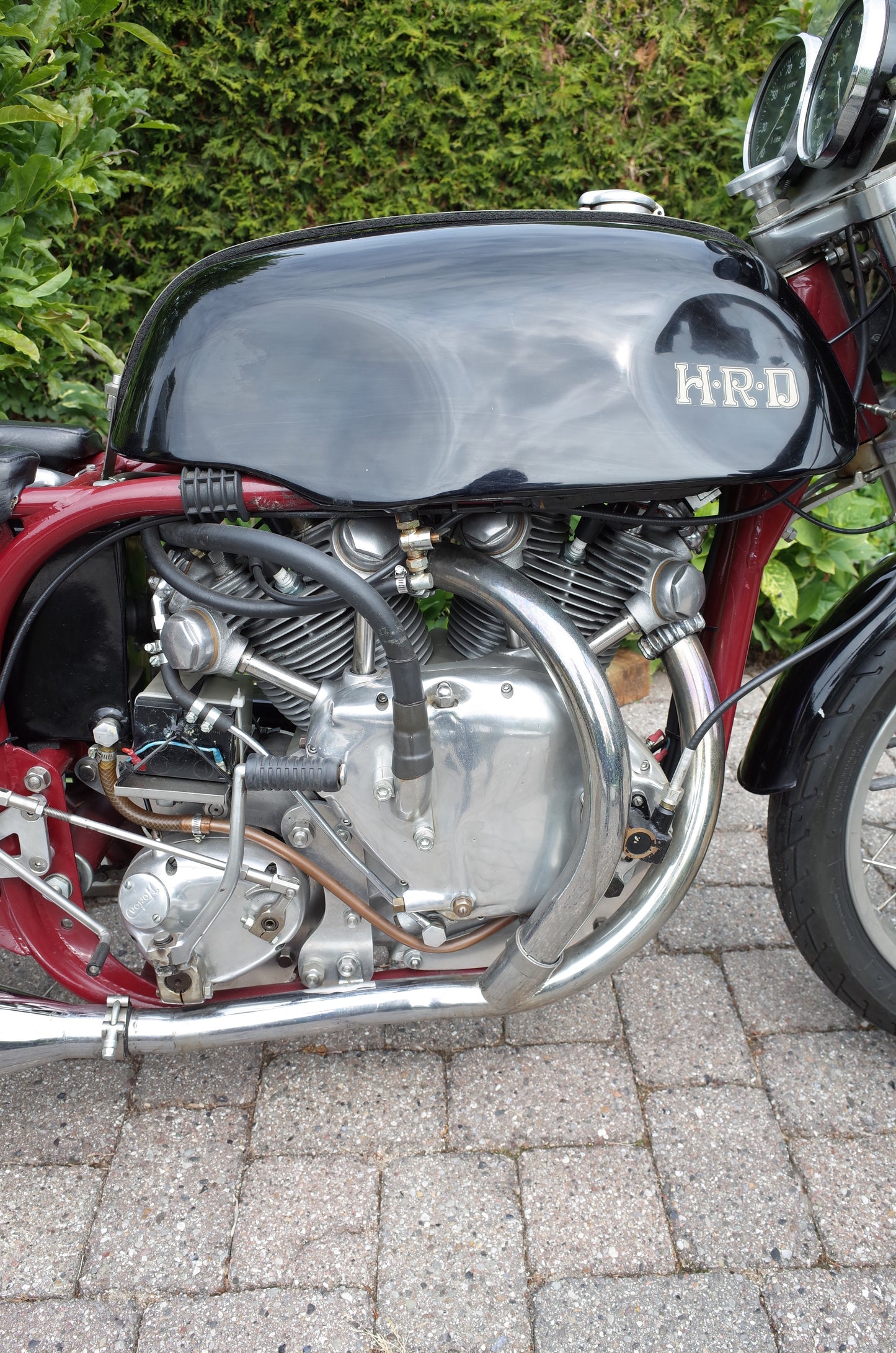 1955 Norvin Series B Rapide 1000cc
