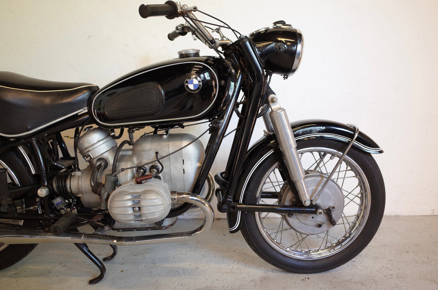 1955 BMW R50 500cc