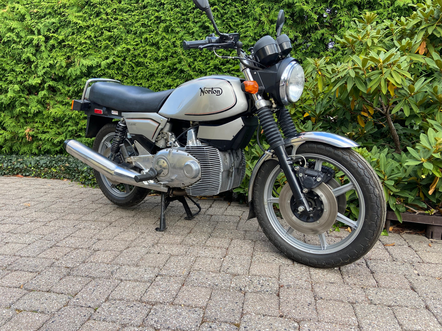 1987 Norton Classic Rotary
