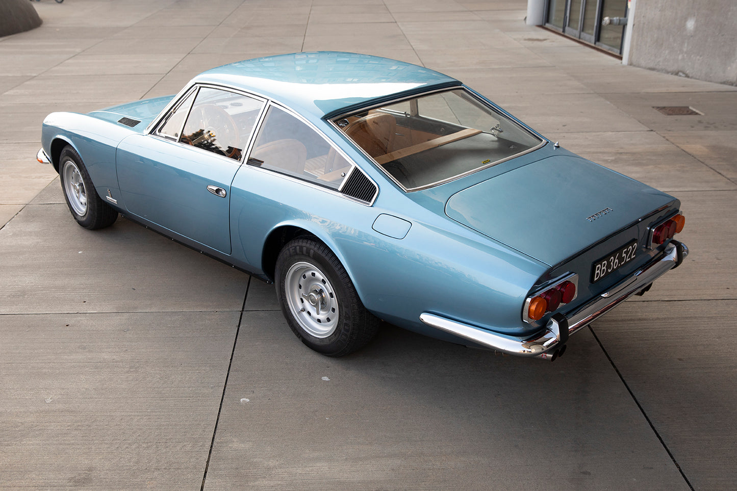 1969 Ferrari 365GT 2+2
