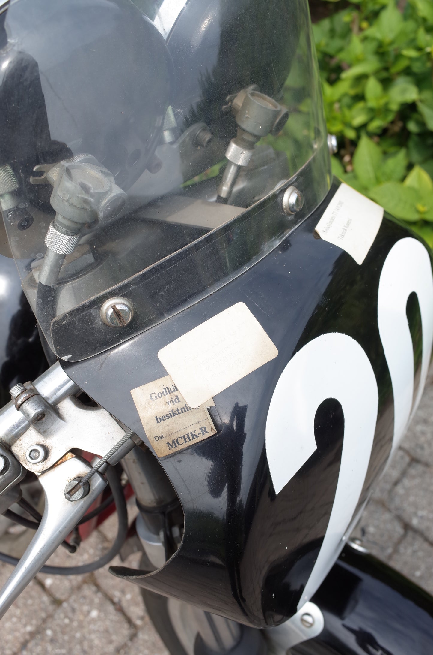 1955 Norvin Series B Rapide 1000cc