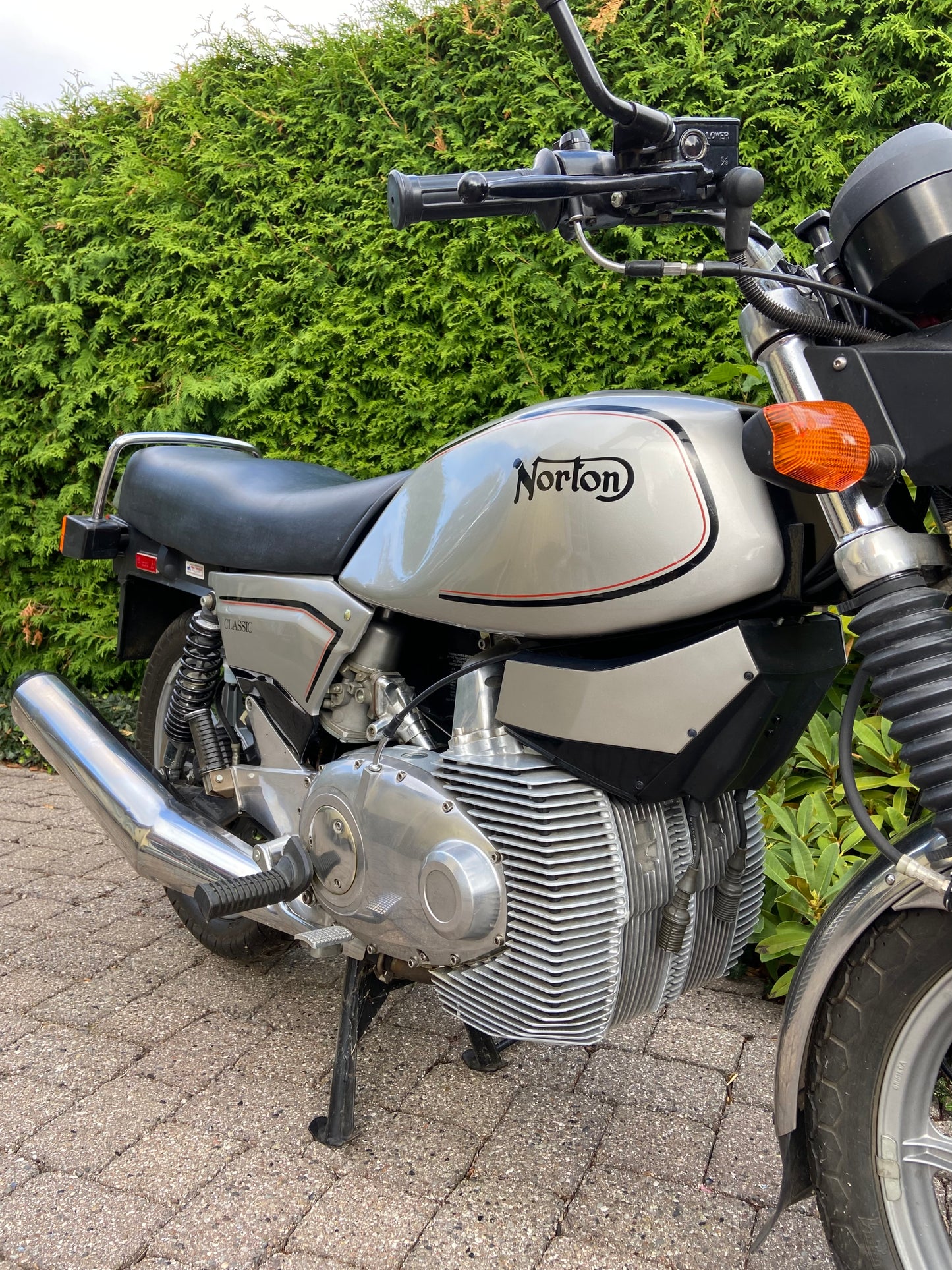 1987 Norton Classic Rotary