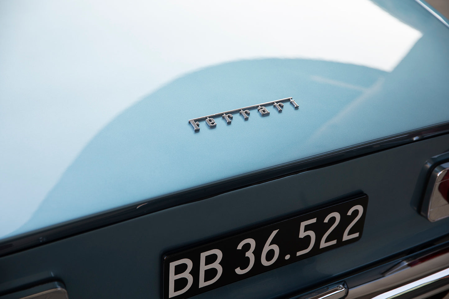 1969 Ferrari 365GT 2+2