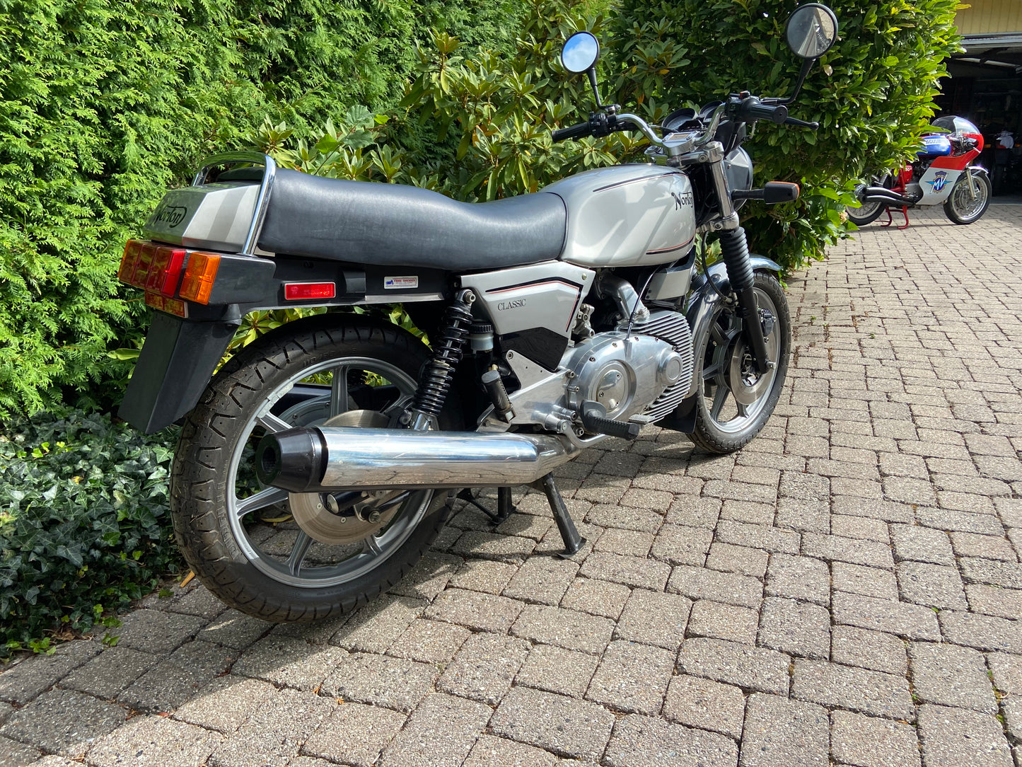 1987 Norton Classic Rotary