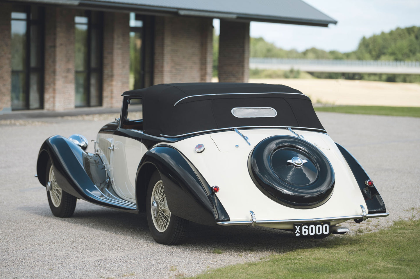 1938 Delahaye 135M Figoni & Falaschi