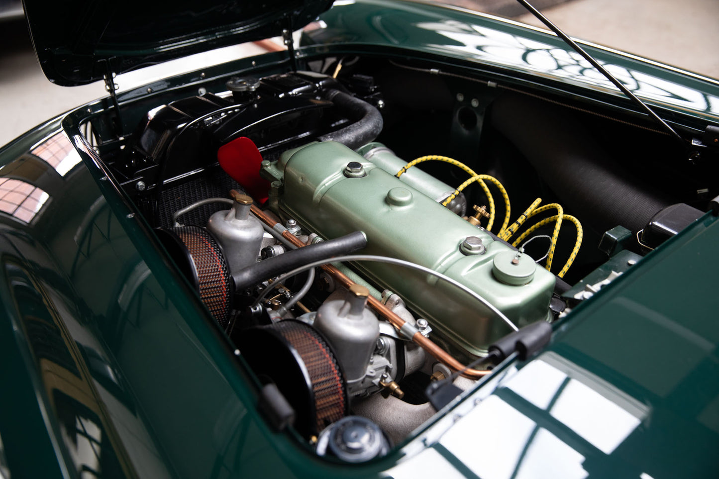 1956 Austin Healey 100/4 BN2