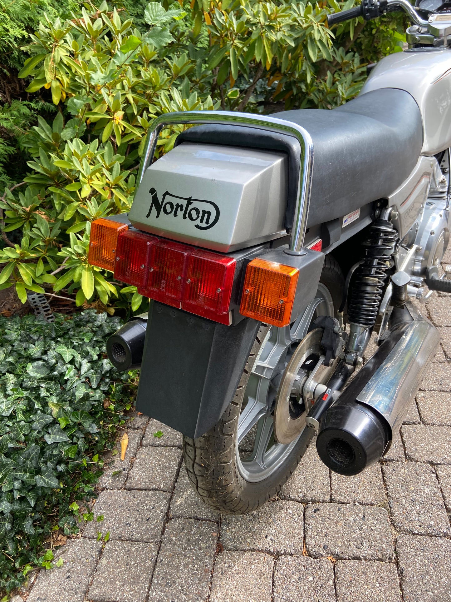 1987 Norton Classic Rotary