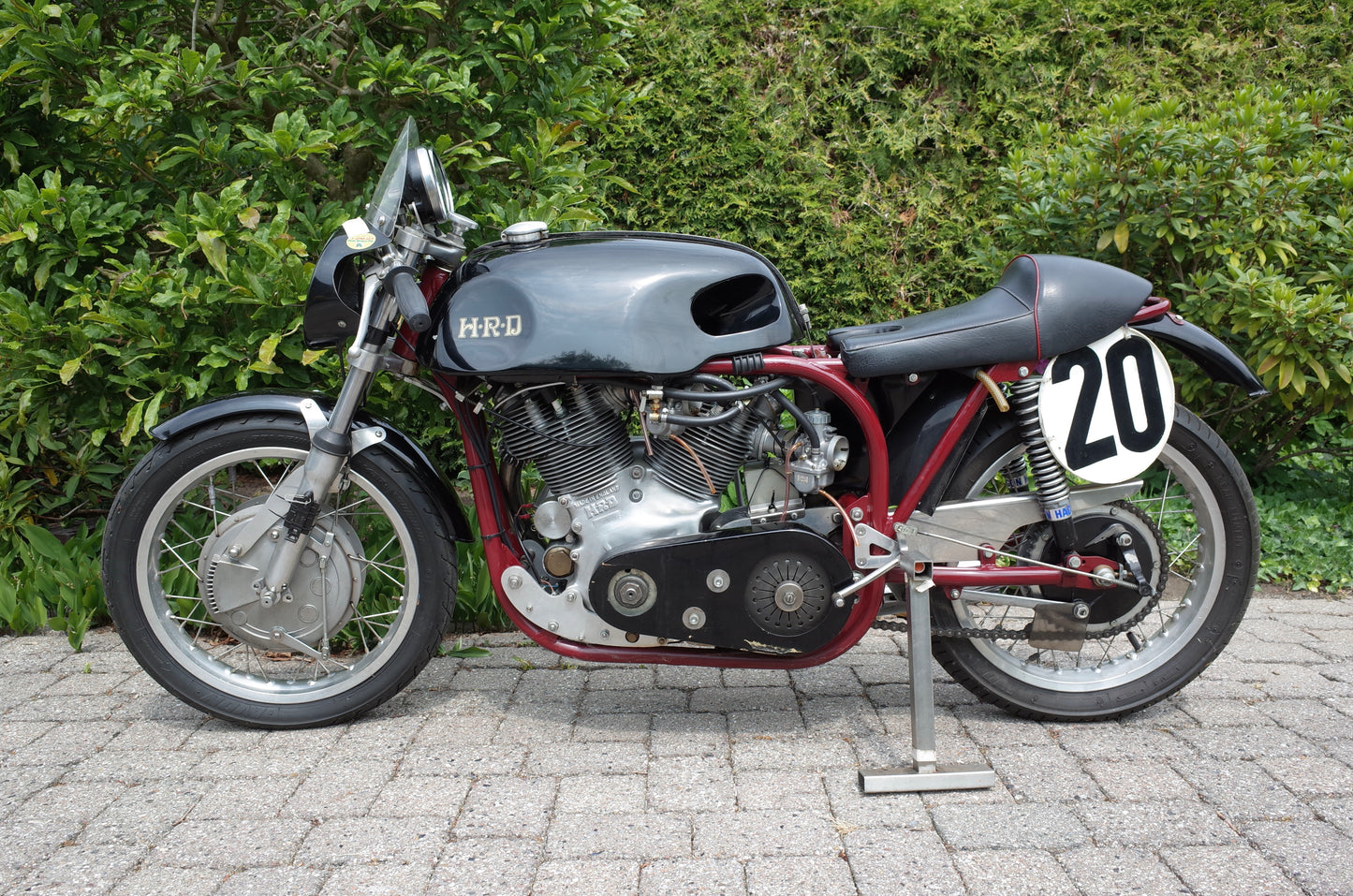 1955 Norvin Series B Rapide 1000cc