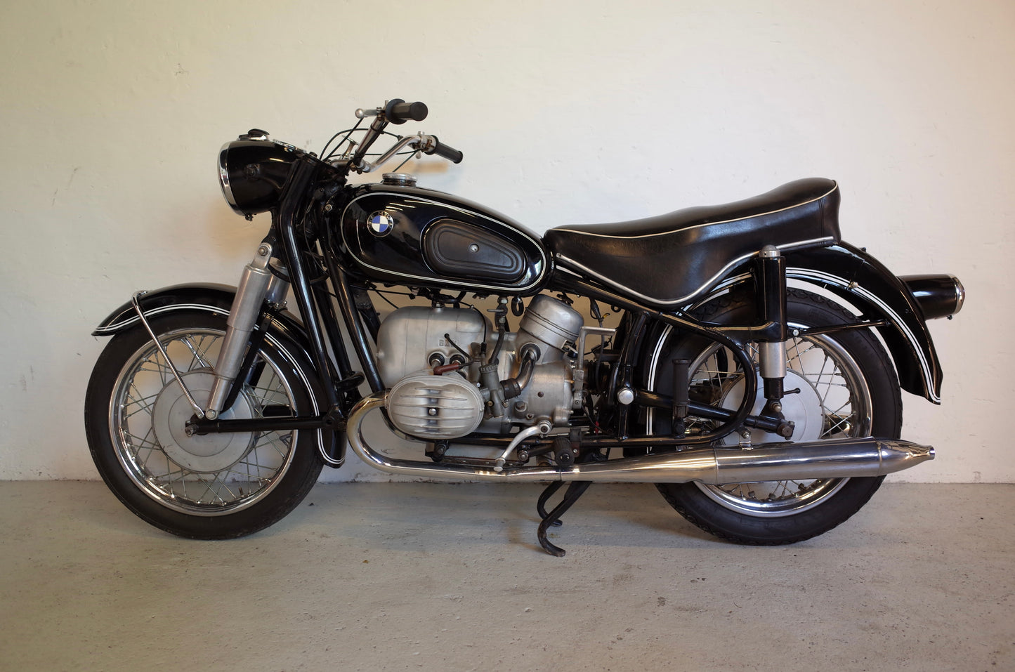 1955 BMW R50 500cc