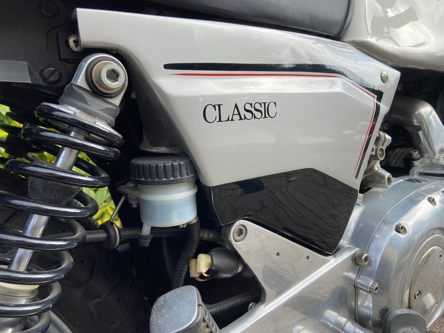 1987 Norton Classic Rotary