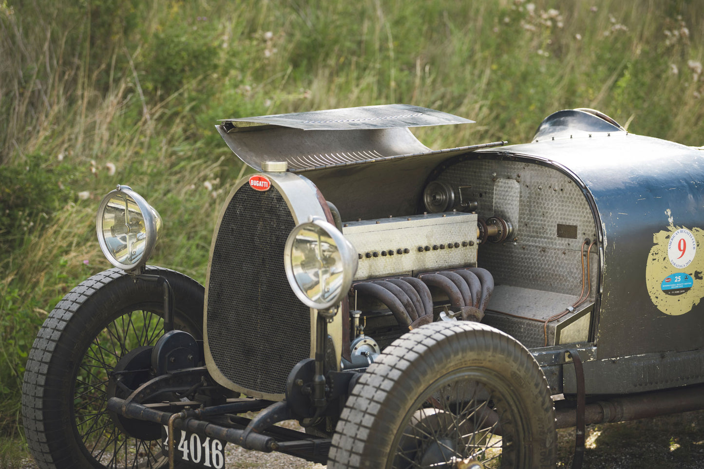 1923 Bugatti Type 30