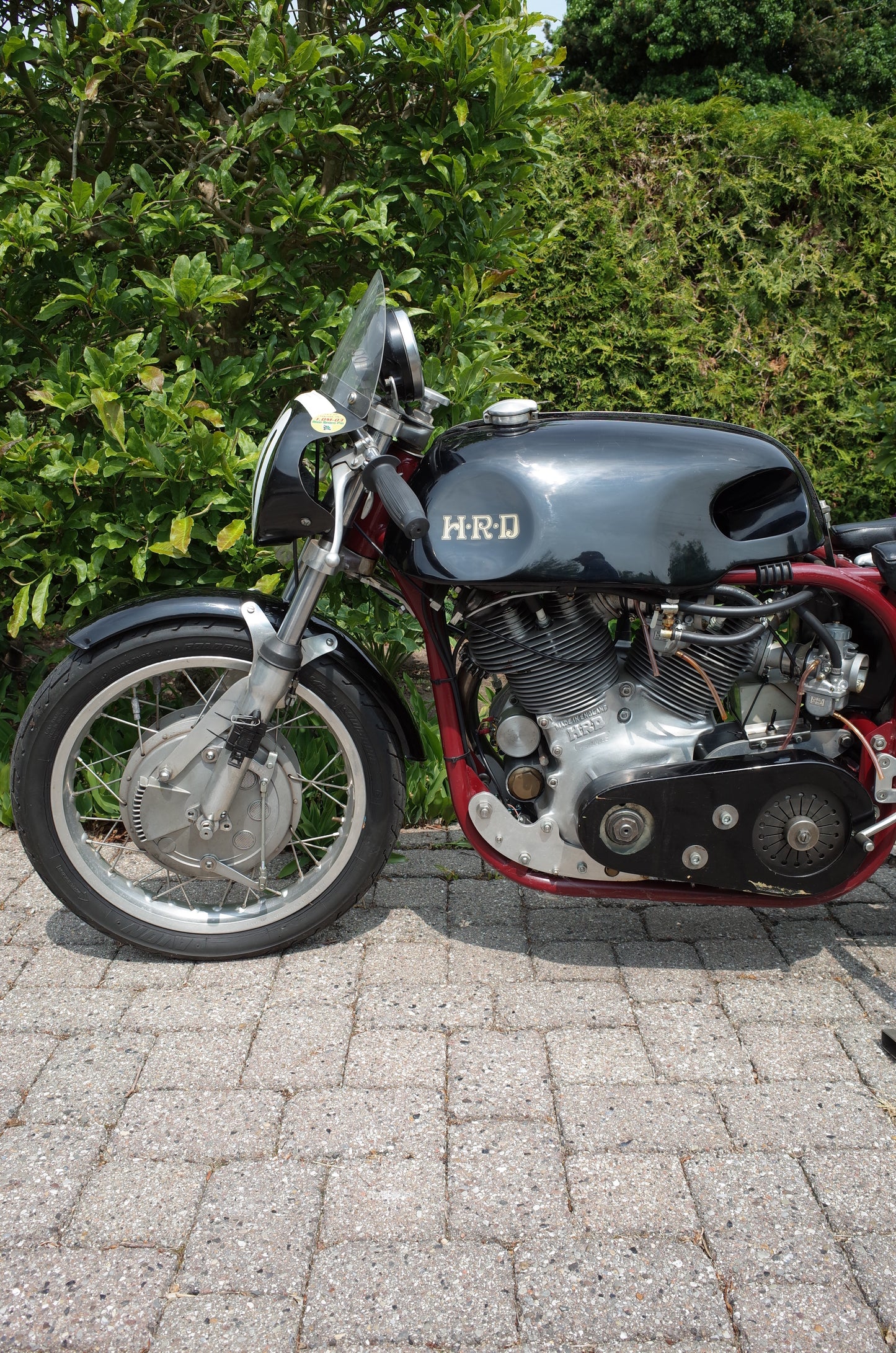 1955 Norvin Series B Rapide 1000cc