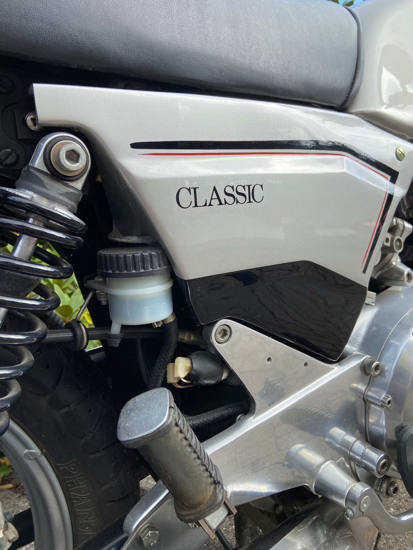 1987 Norton Classic Rotary