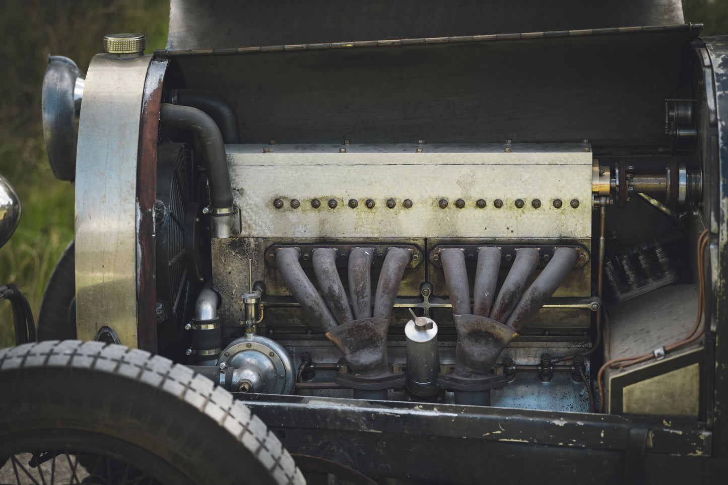 1923 Bugatti Type 30