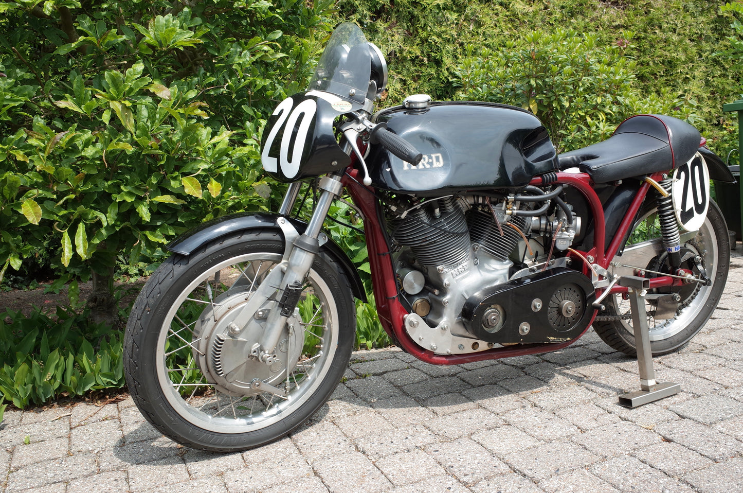 1955 Norvin Series B Rapide 1000cc