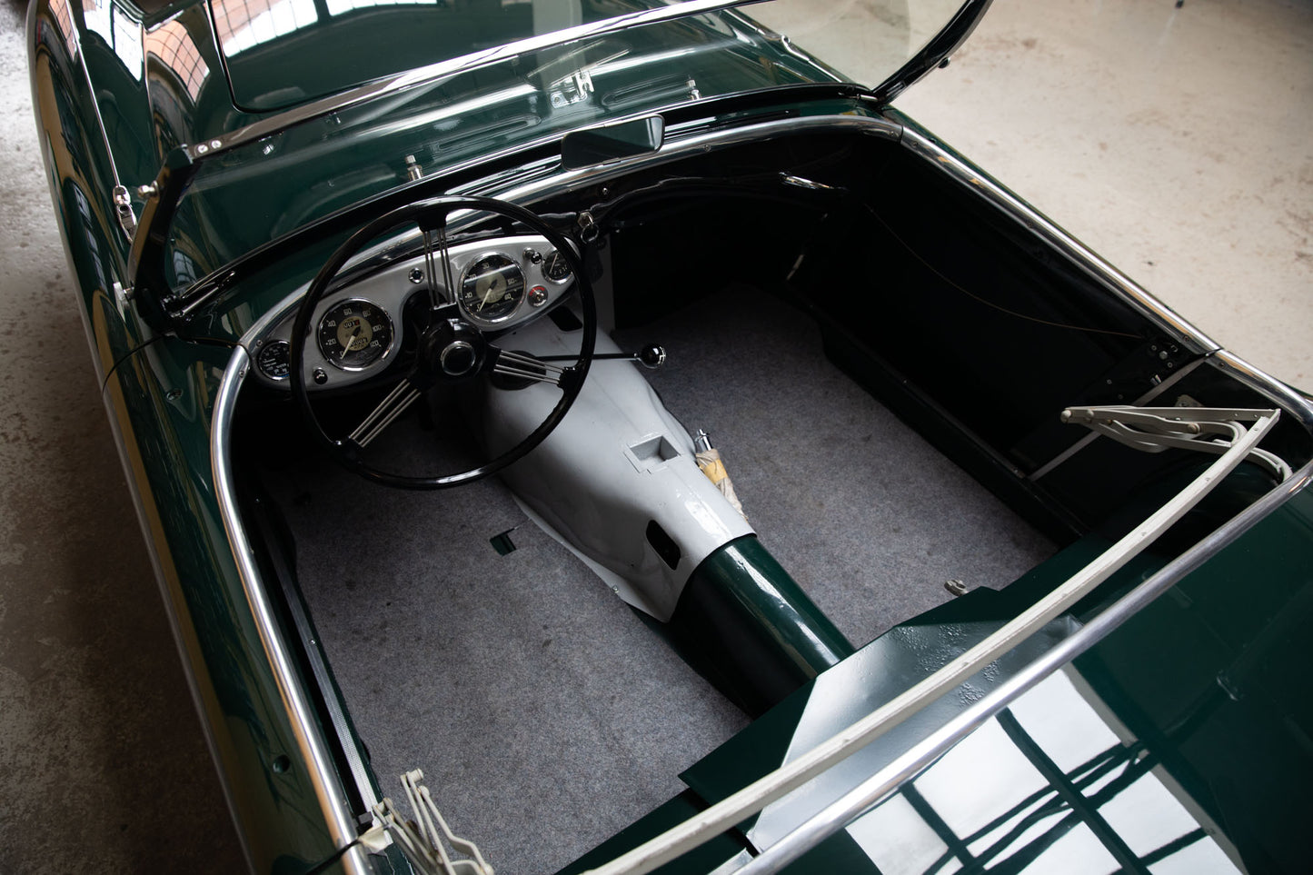 1956 Austin Healey 100/4 BN2
