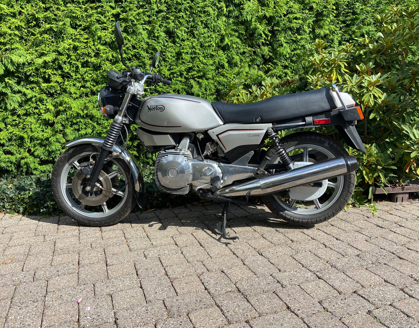 1987 Norton Classic Rotary