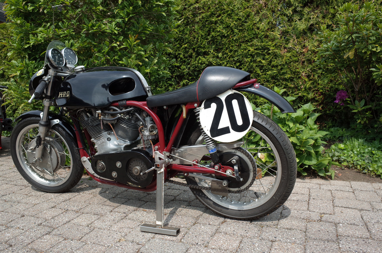 1955 Norvin Series B Rapide 1000cc