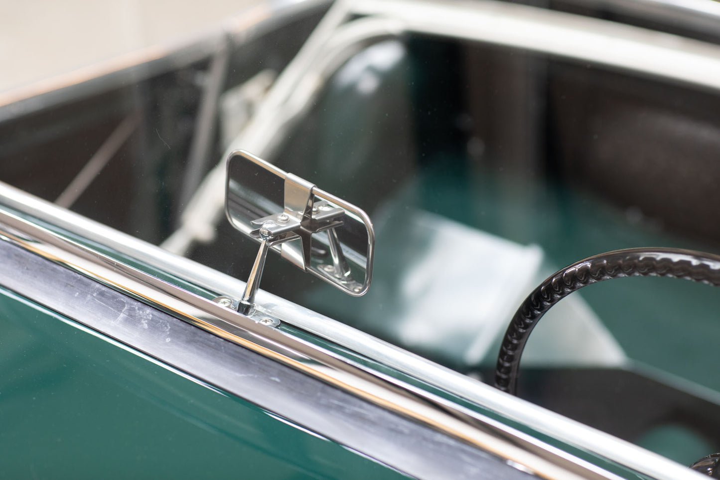 1956 Austin Healey 100/4 BN2