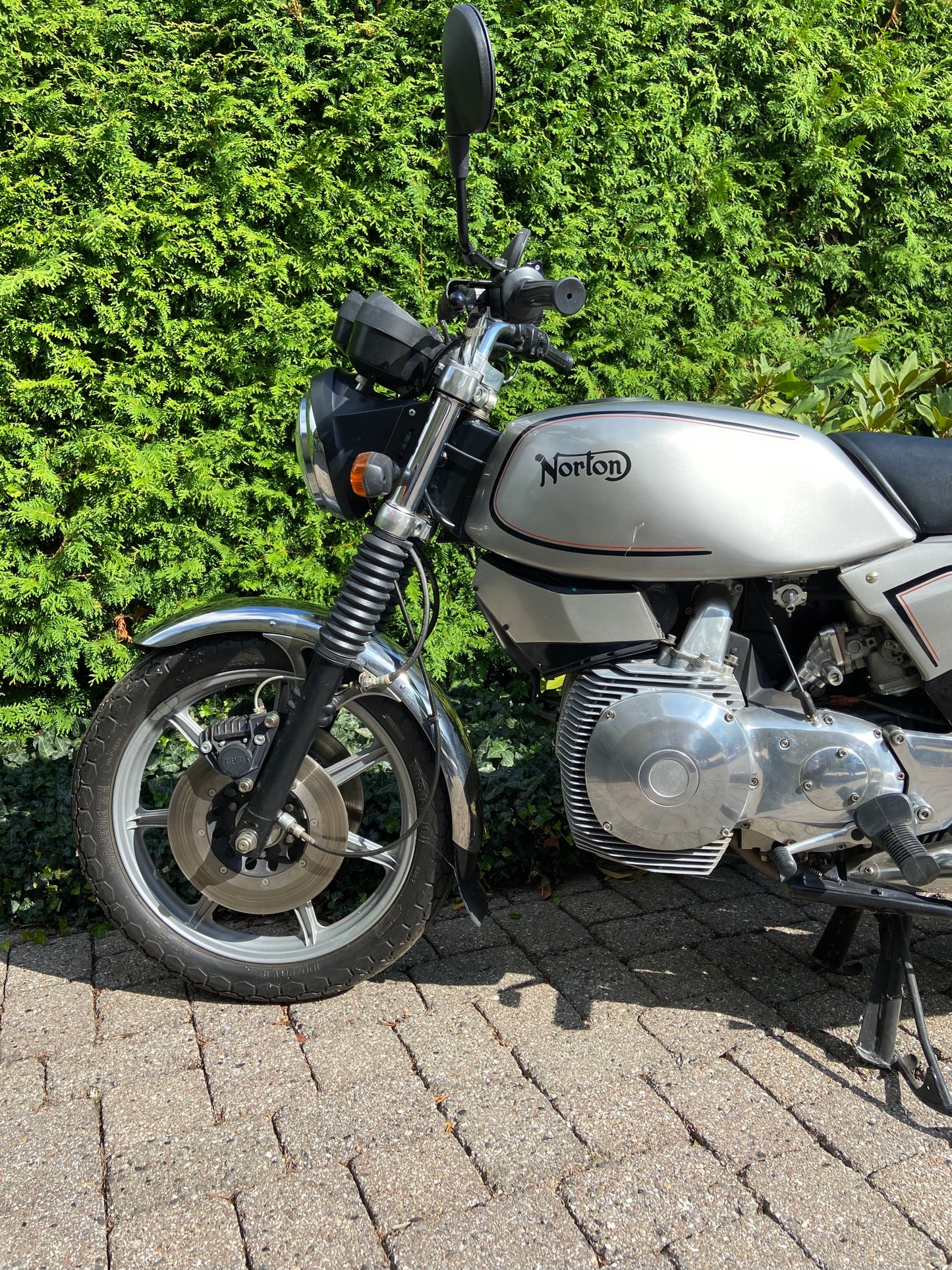 1987 Norton Classic Rotary