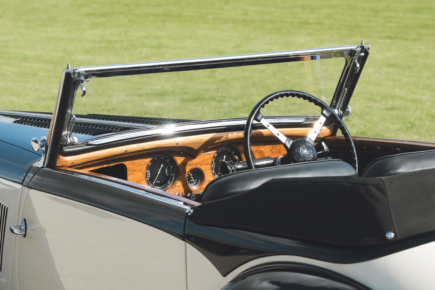 1938 Delahaye 135M Figoni & Falaschi