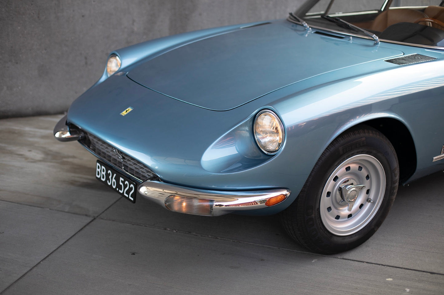 1969 Ferrari 365GT 2+2