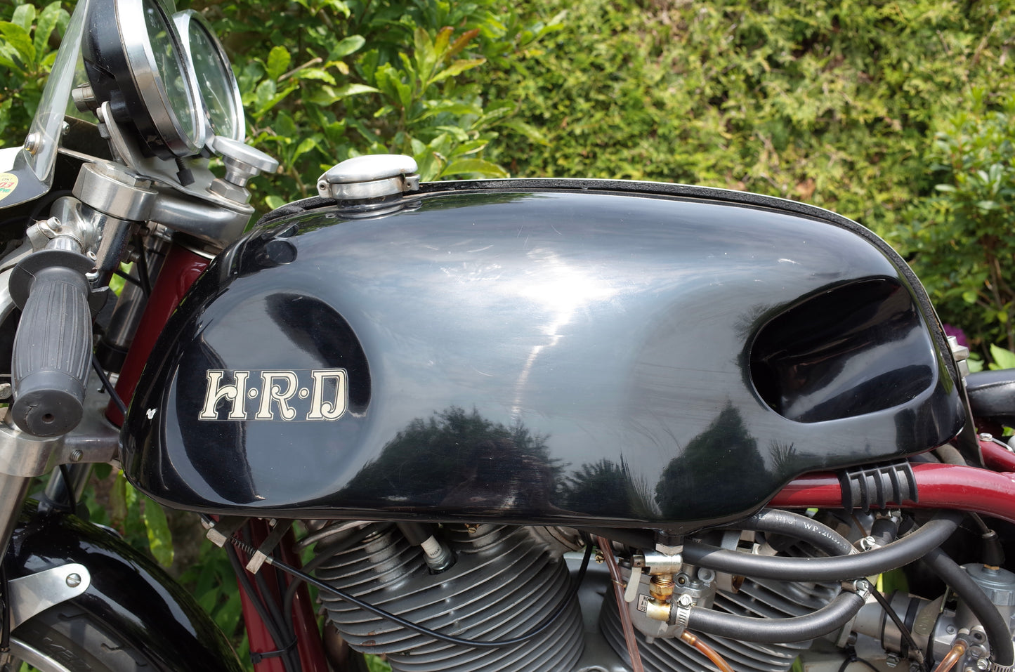 1955 Norvin Series B Rapide 1000cc
