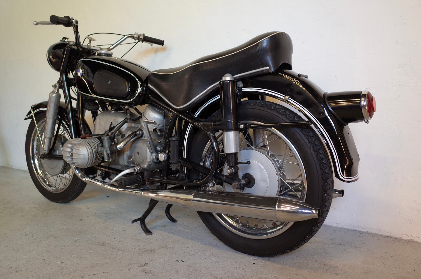 1955 BMW R50 500cc