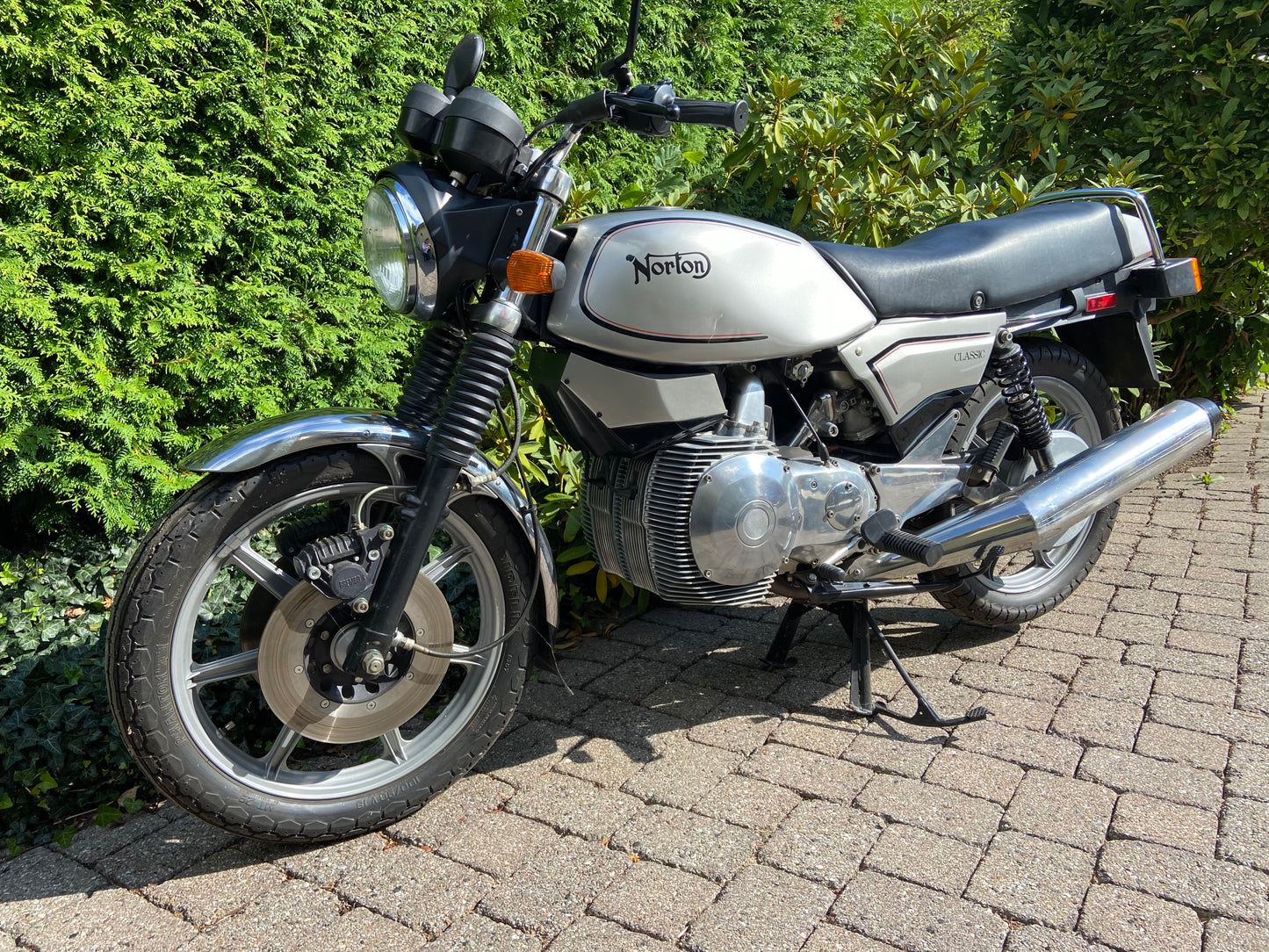 1987 Norton Classic Rotary