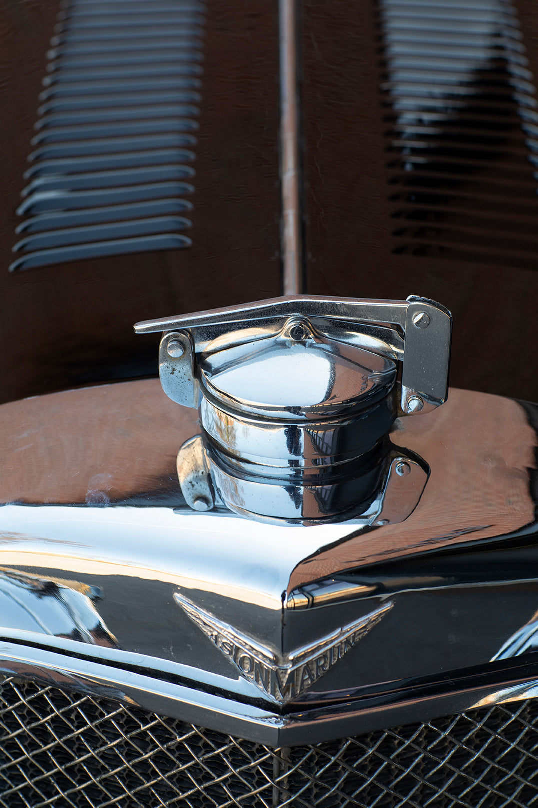 1933 Aston Martin Le Mans Short Chassis for sale.