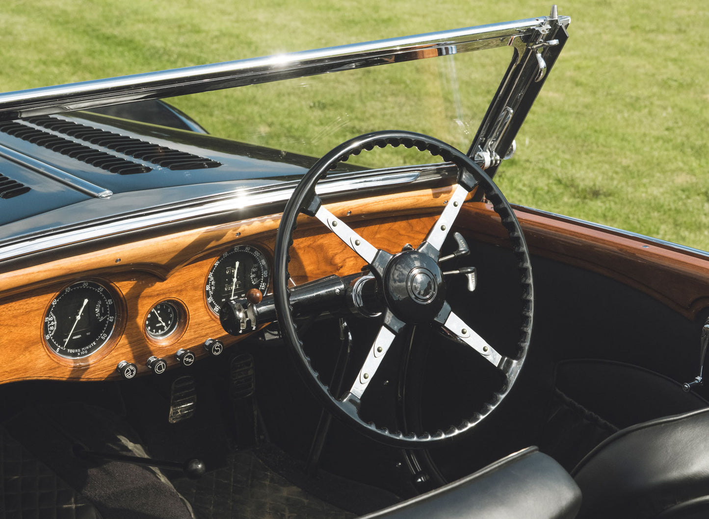 1938 Delahaye 135M Figoni & Falaschi