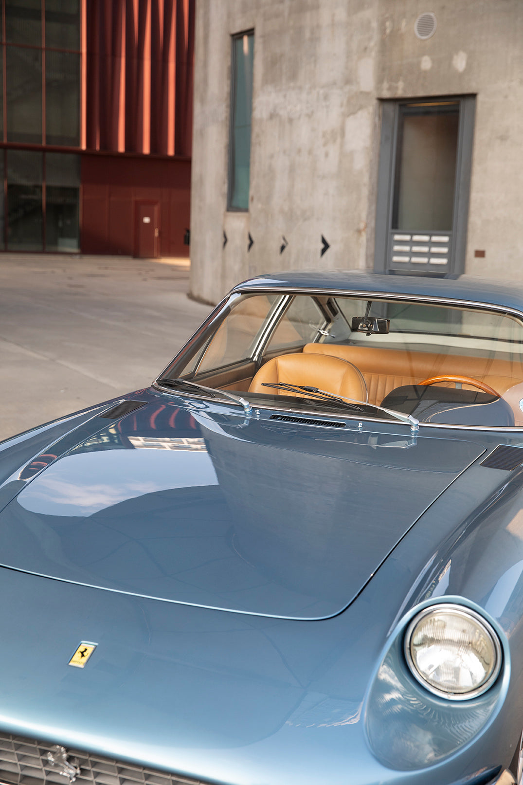 1969 Ferrari 365GT 2+2