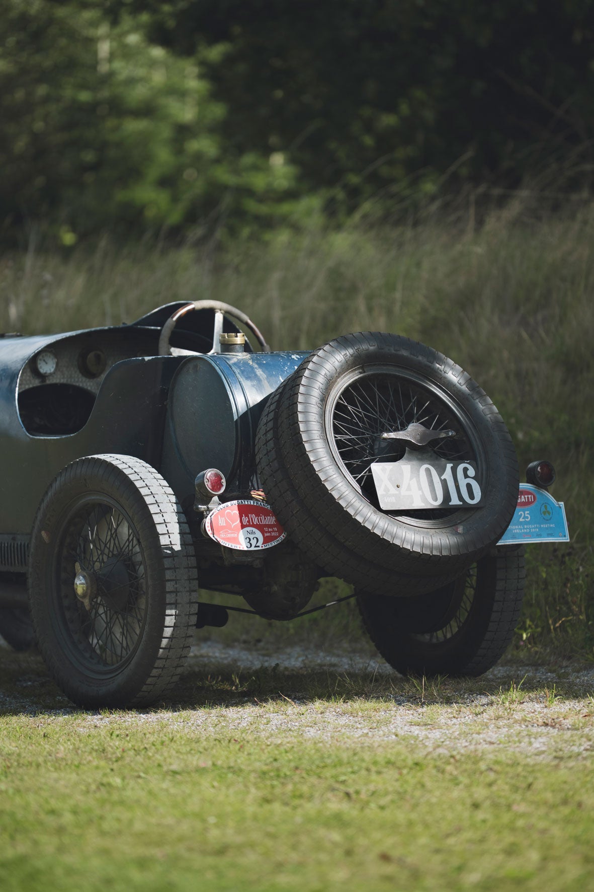 1923 Bugatti Type 30