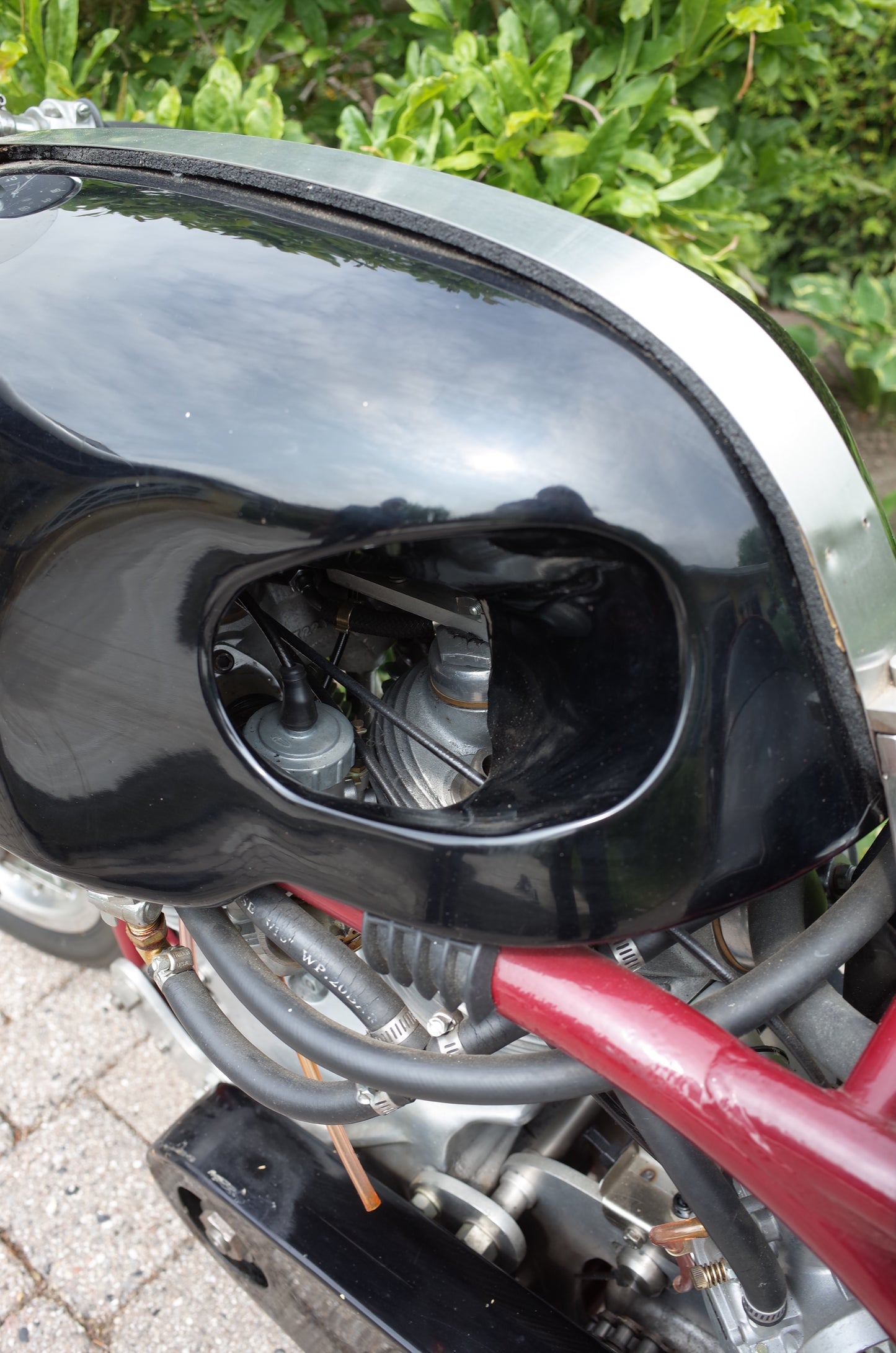 1955 Norvin Series B Rapide 1000cc