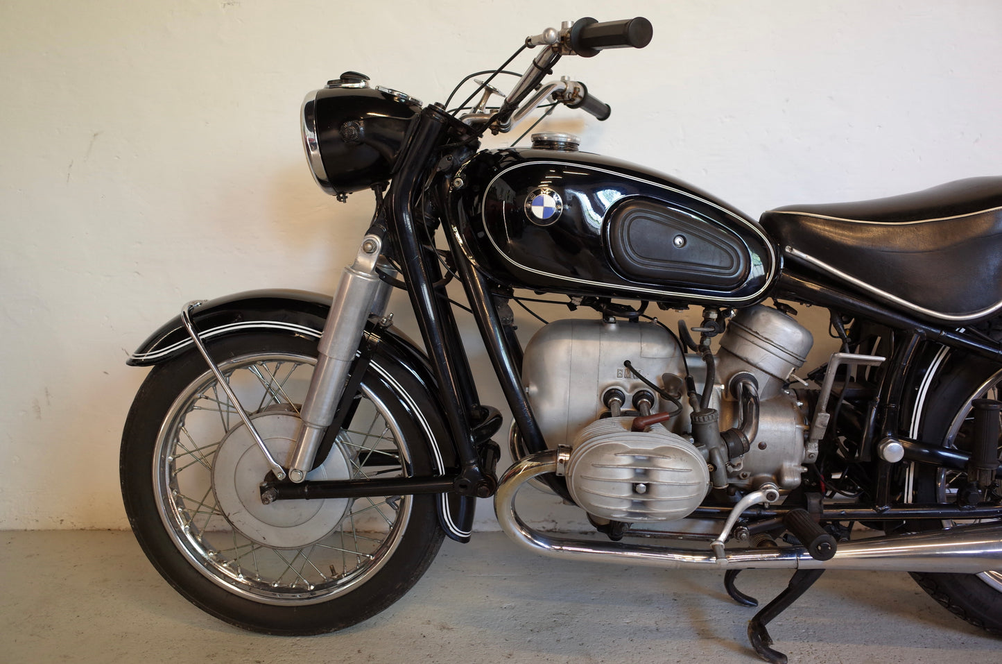 1955 BMW R50 500cc