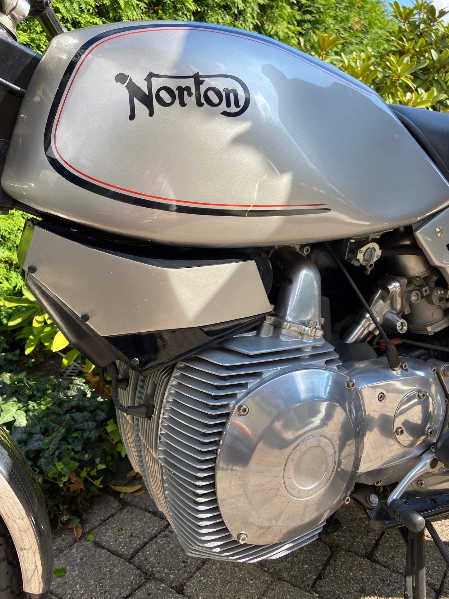 1987 Norton Classic Rotary
