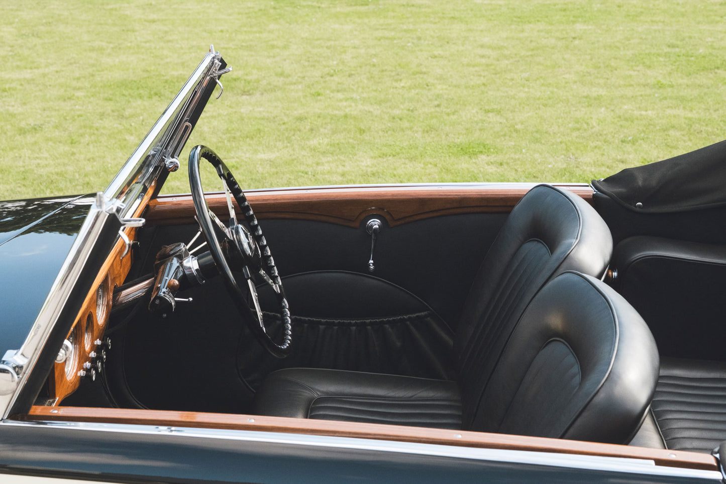 1938 Delahaye 135M Figoni & Falaschi