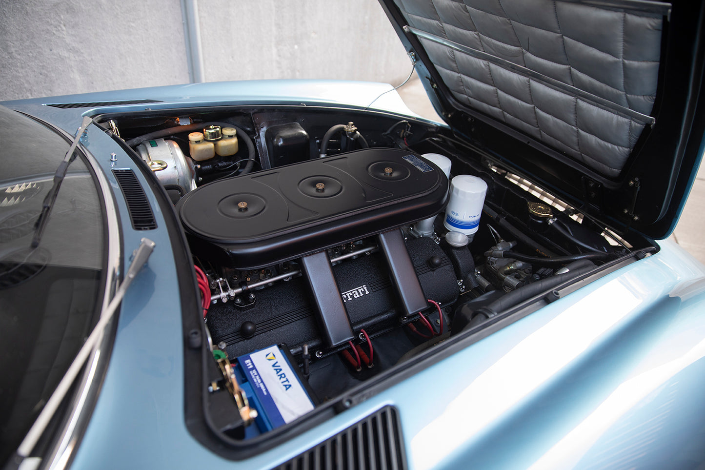 1969 Ferrari 365GT 2+2